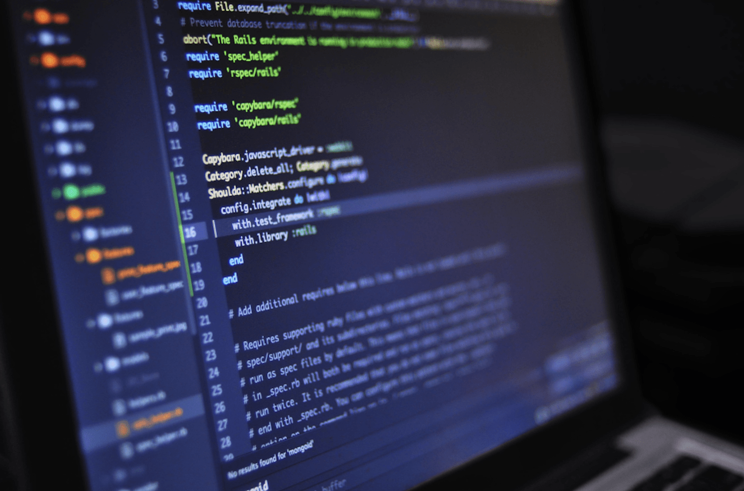 Professional website hosting